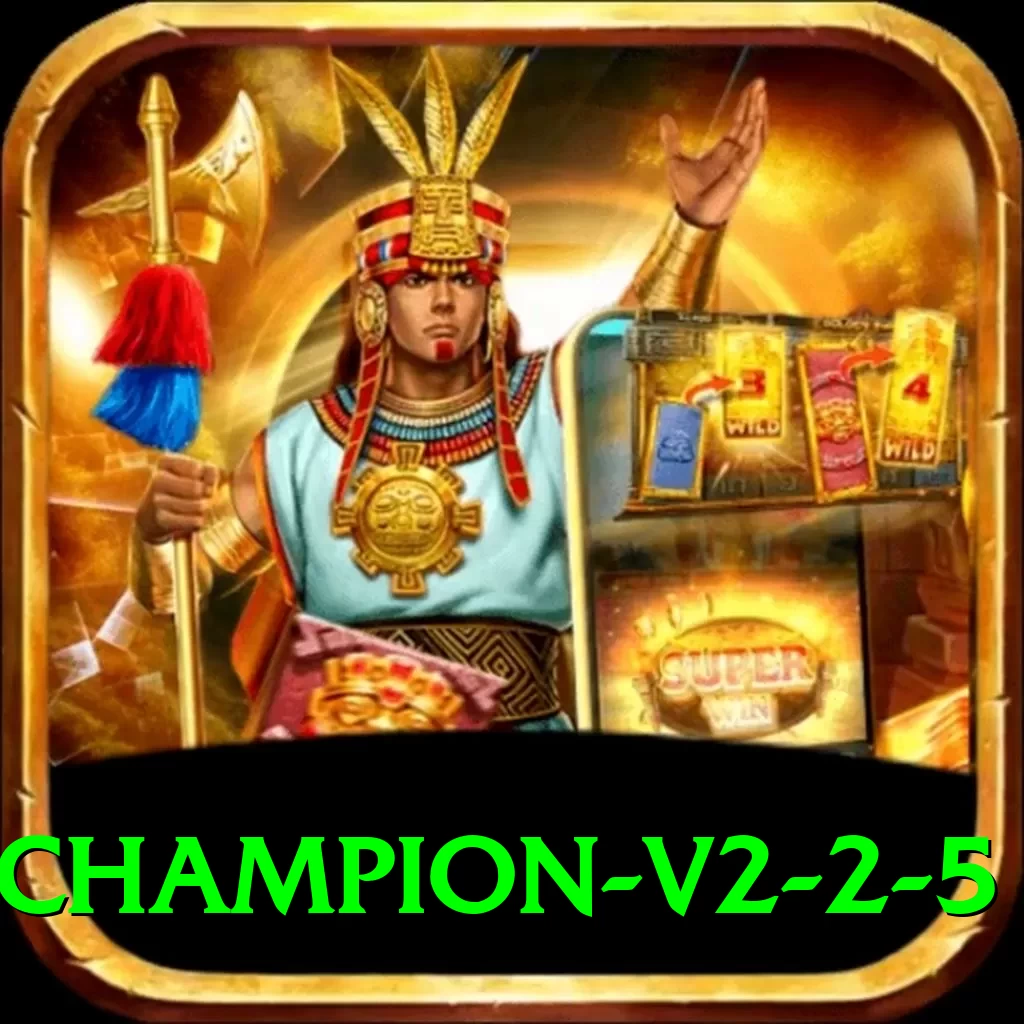 777xp Gaming Champion v2.2.5 - 2