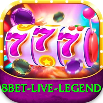 8bet - Live Legend - 2