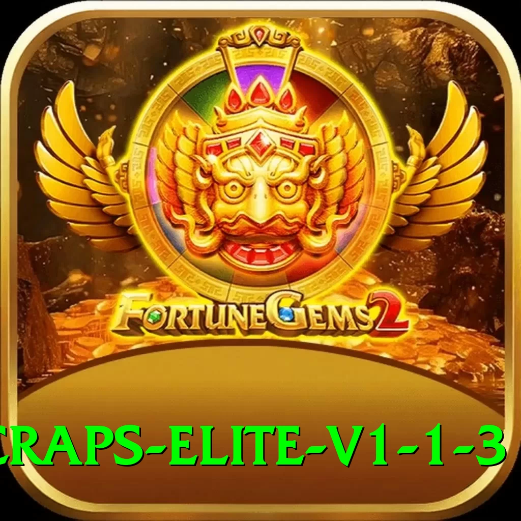 craps - Elite v1.1.3 - 2