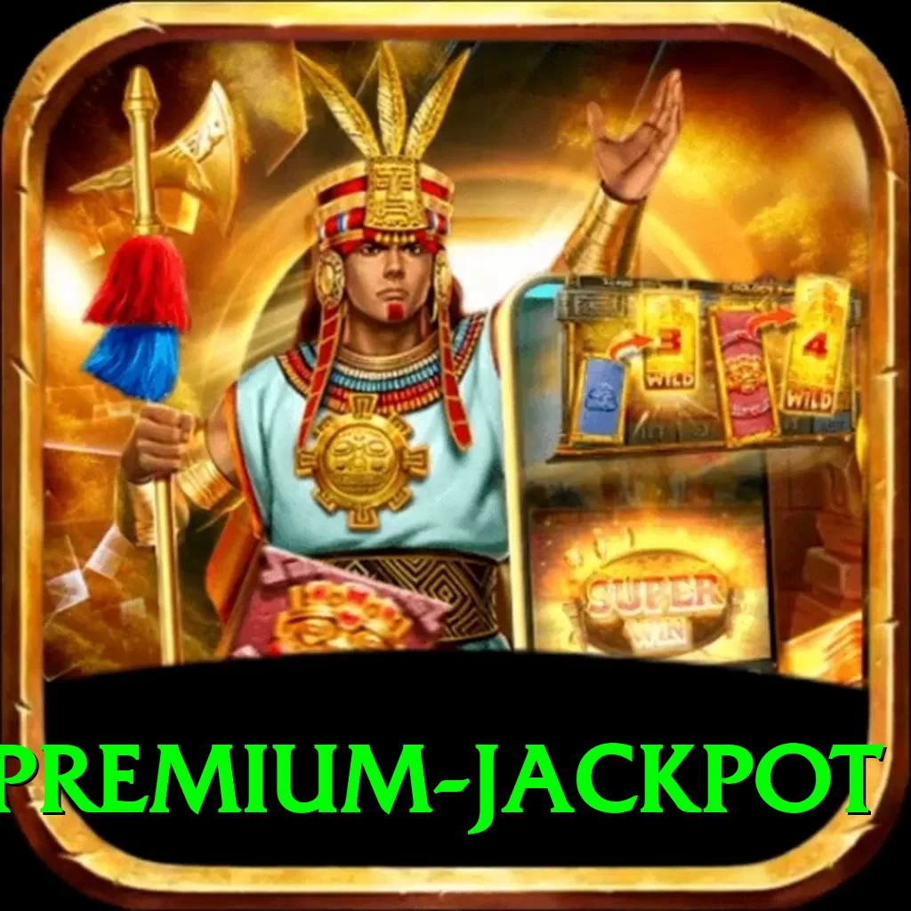 Daulat 777 Premium Jackpot - 2