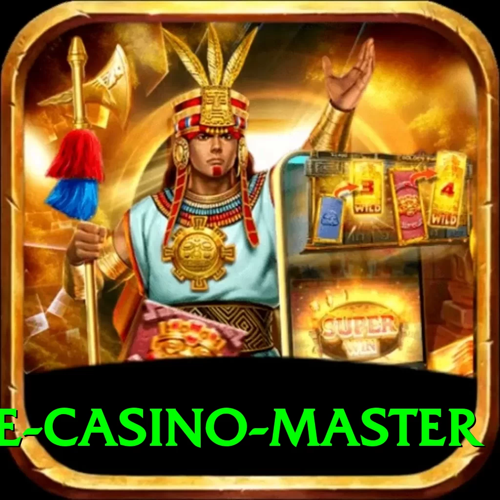 Fatah777 Game - Casino Master - 2