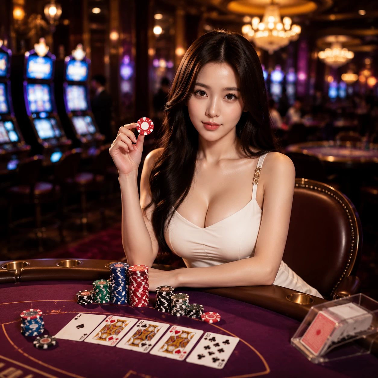 Cassino ao vivo q8q dealers