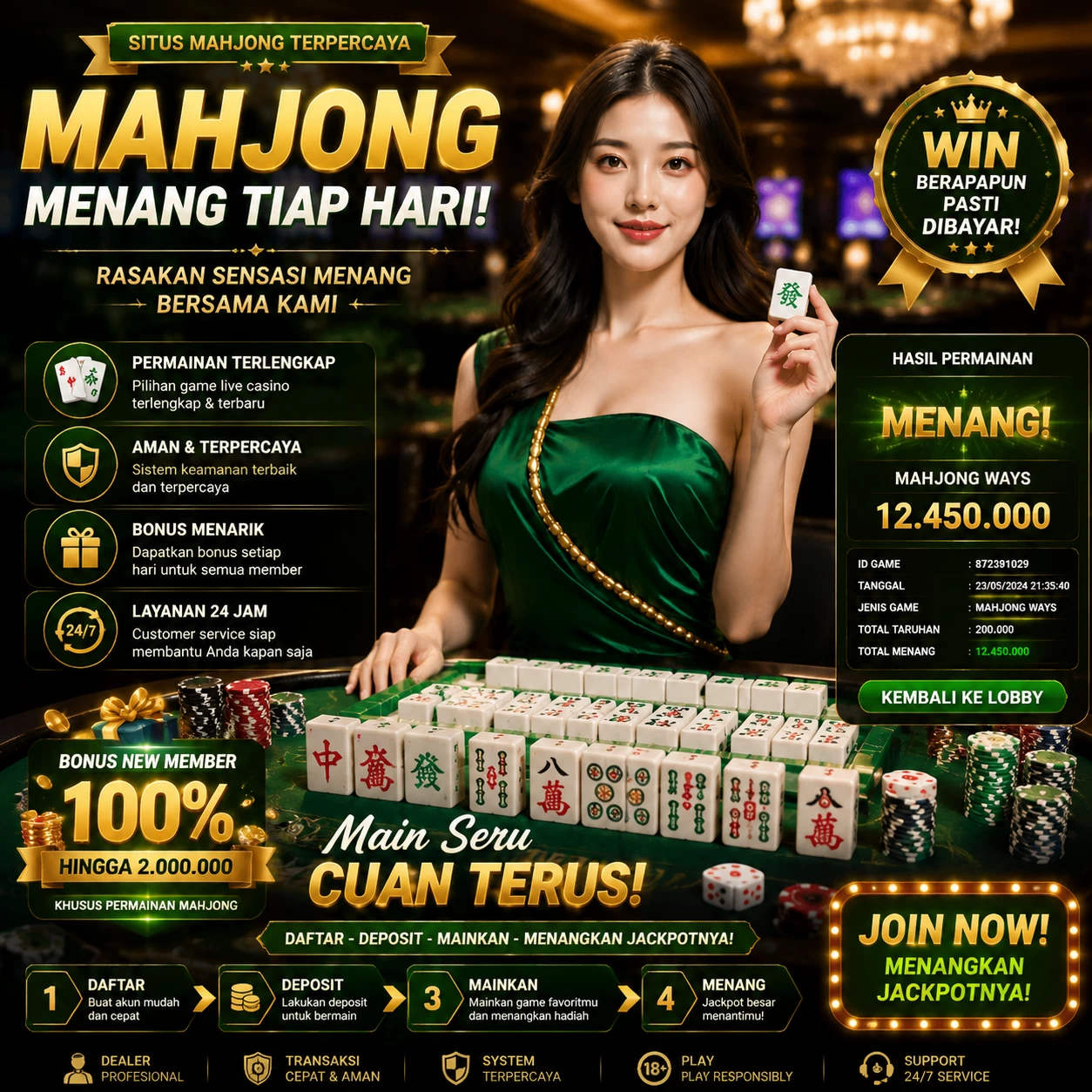 Cashback VIP q8q - reembolso semanal