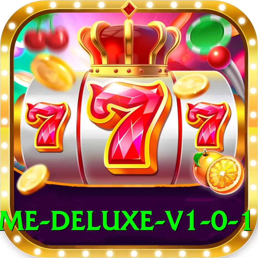 luck33 Game Deluxe v1.0.1 - 2