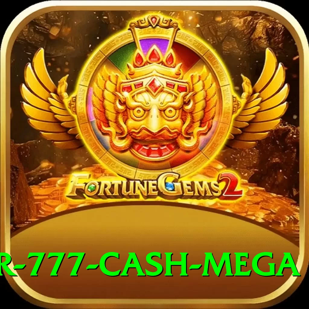 Lucky PKR 777 Cash Mega - 2