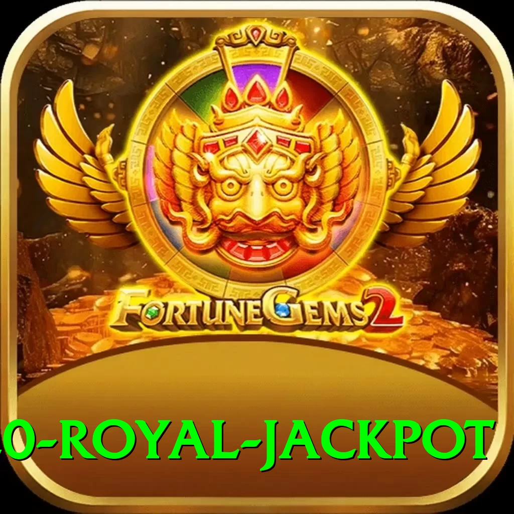 t20 Royal Jackpot - 2
