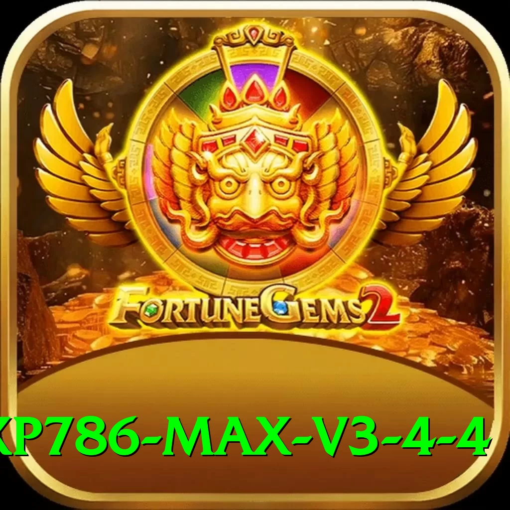 XP786 Max v3.4.4 - 2